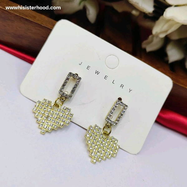 Western earring 22