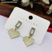 Western earring 22