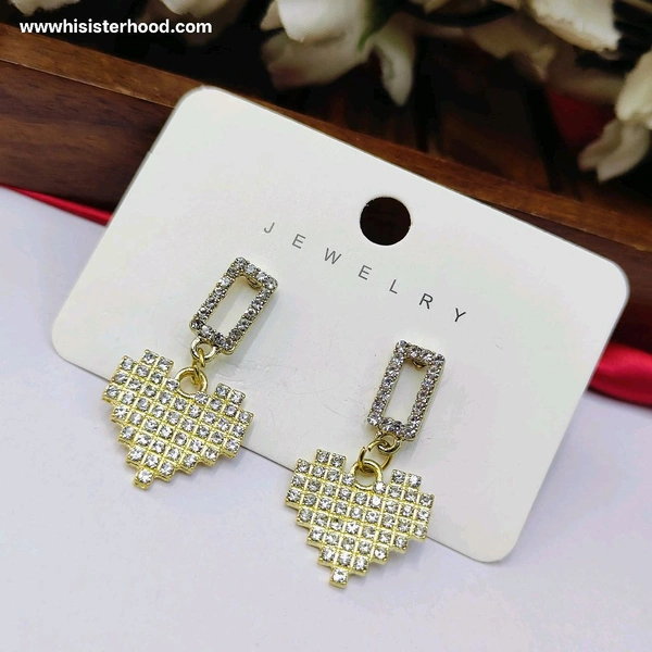 Western earring 22