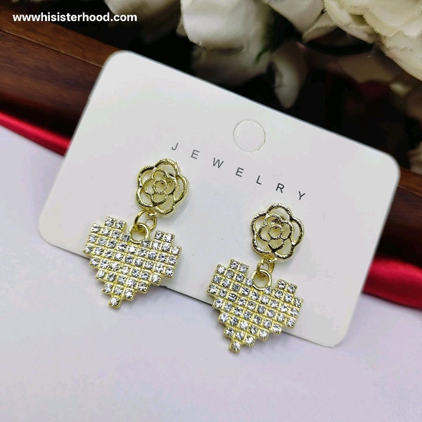 Western earring 2