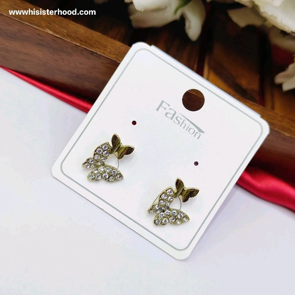 Western earring 1