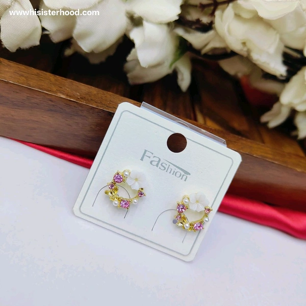 Western earring 20