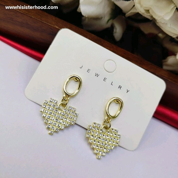 Western earring 15
