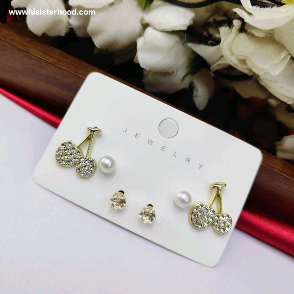 Western earring 3