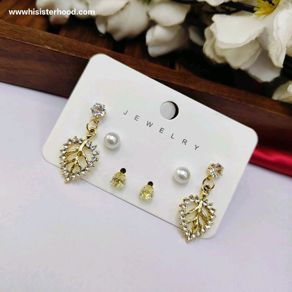 Western earring 14