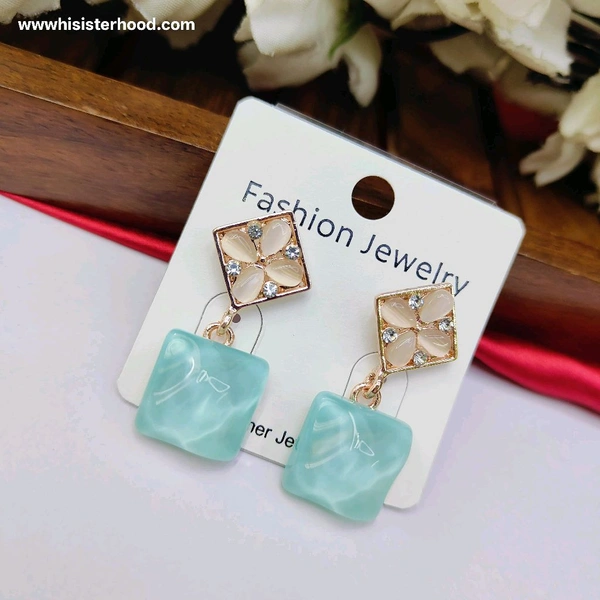 Western earring 21