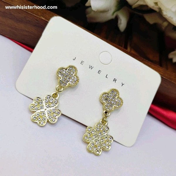 Western earring 2