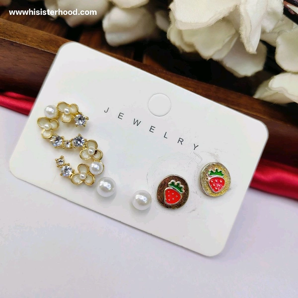 Western earring 3