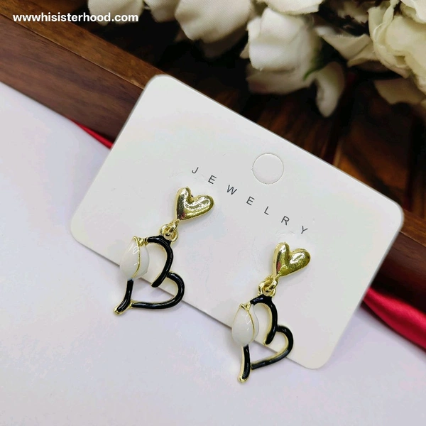 Western earring 2