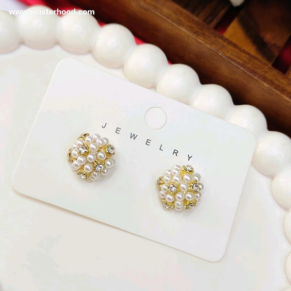 Western earring 10