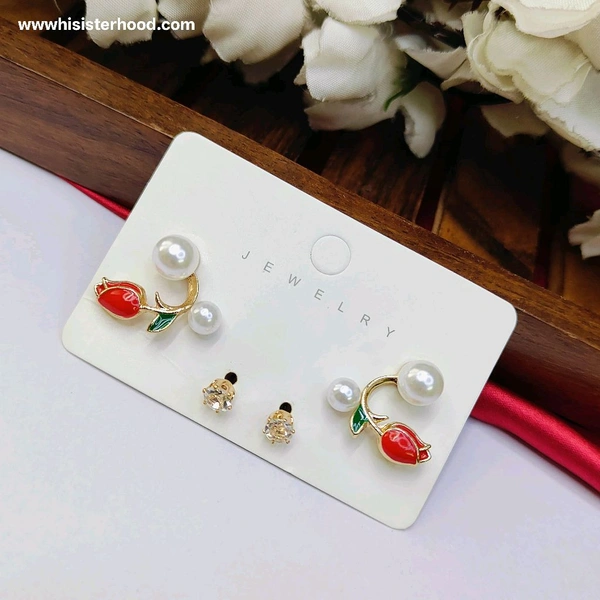 Western earring 3