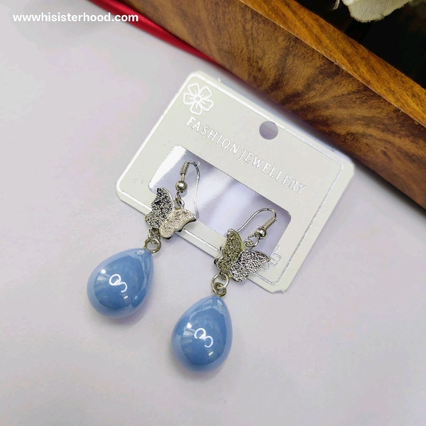 Western earring 1