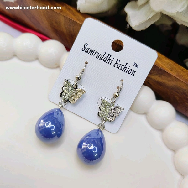 Western earring 7