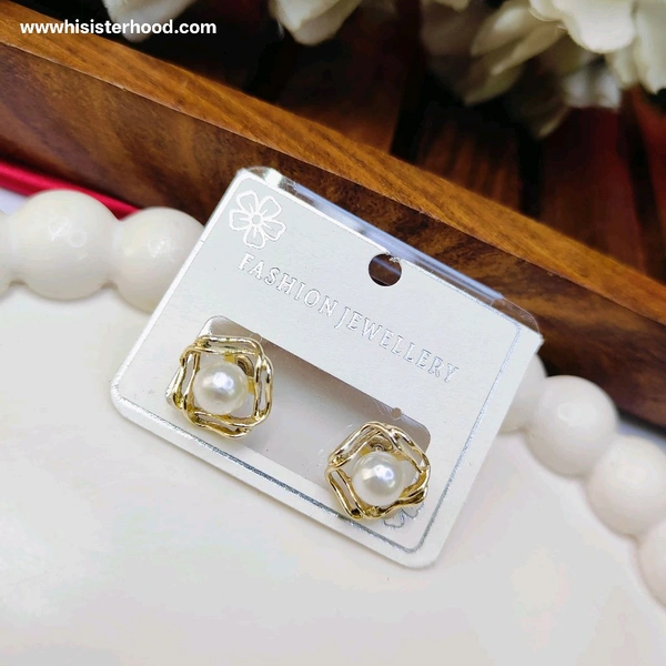 Western earring 2