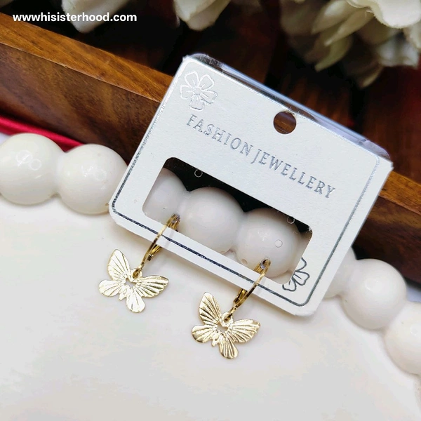 Western earring 1