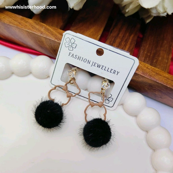Western earring 10