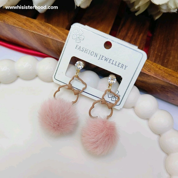 Western earring 19