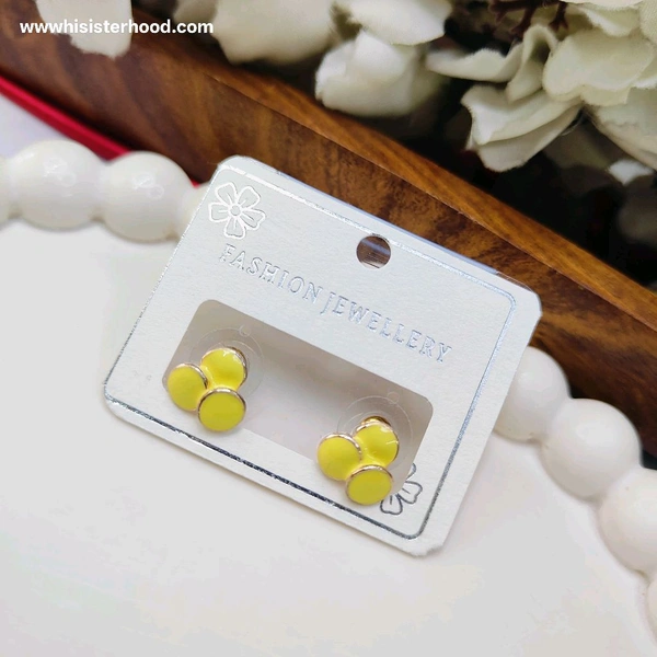 Western earring 17