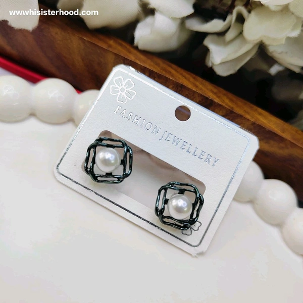 Western earring 2