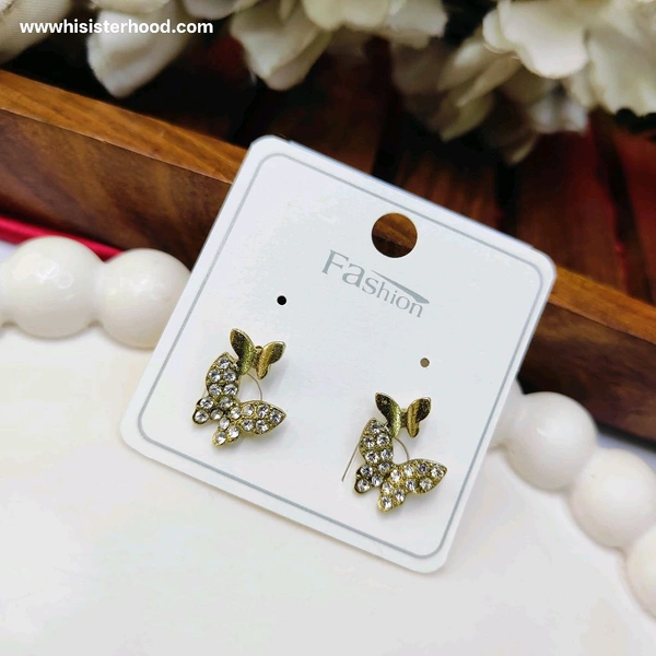 Western earring 14
