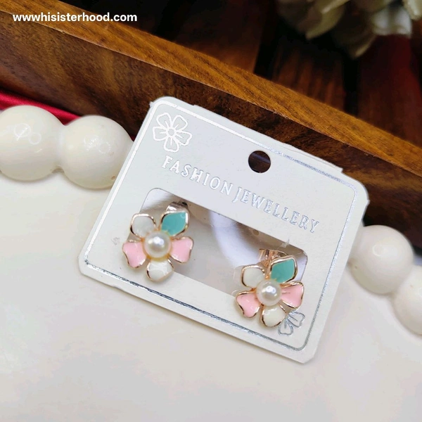 Western earring 21