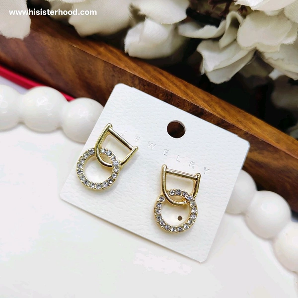Western earring 12