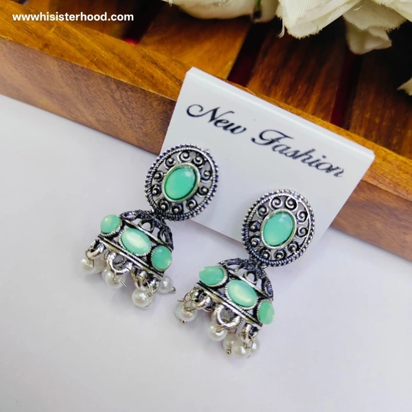 Daily /College Wear Jhumka 5