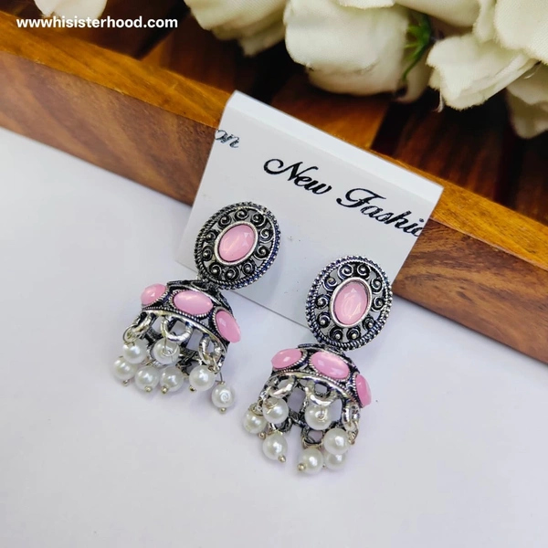 Daily /College Wear Jhumka 13