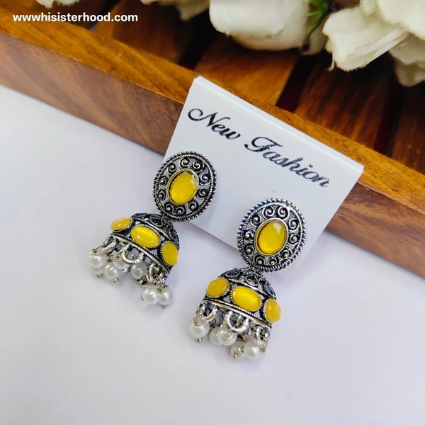 Daily /College Wear Jhumka 14