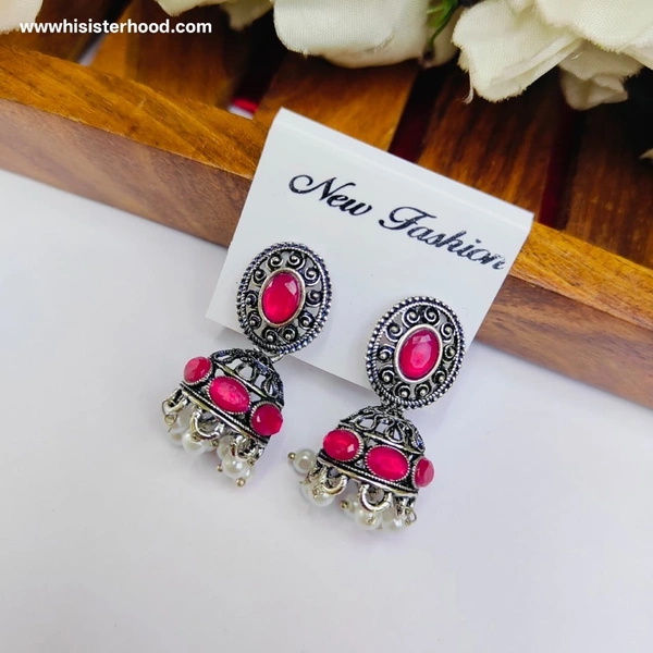 Daily /College Wear Jhumka 24
