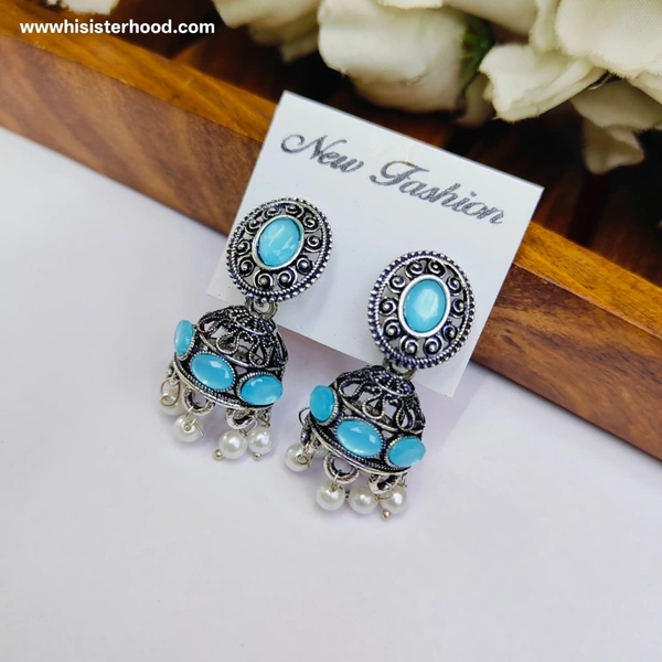 Daily /College Wear Jhumka 4