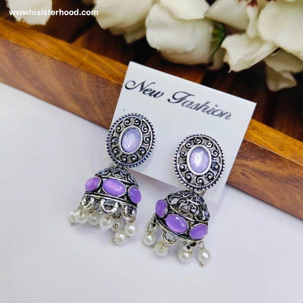 Daily /College Wear Jhumka 1