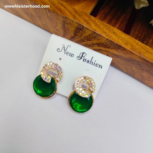 Daily /College Wear Earring 