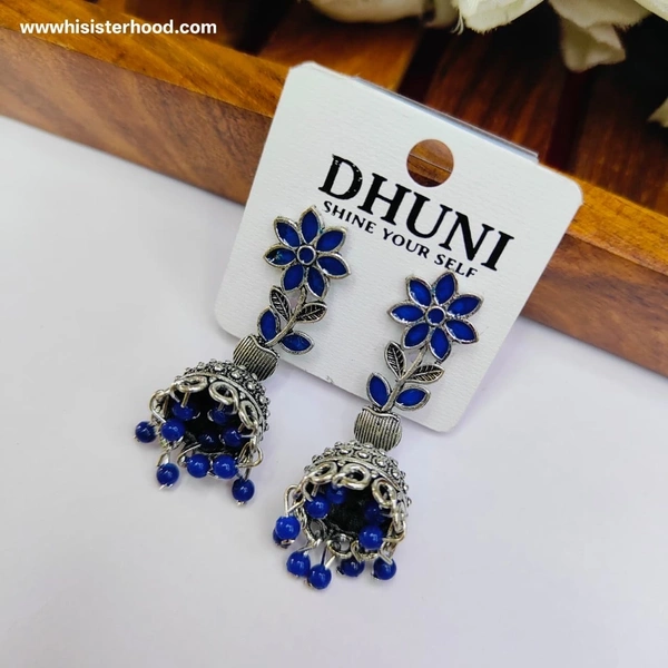 Daily /College Wear Jhumka 9