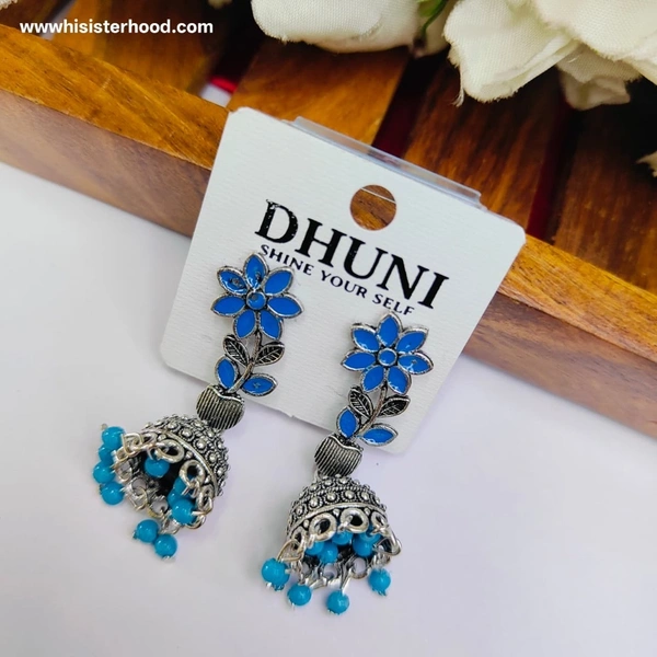 Daily /College Wear Jhumka 17