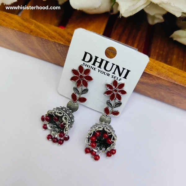Daily /College Wear Jhumka 6
