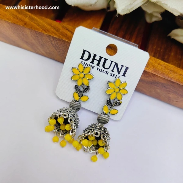 Daily /College Wear Jhumka 12