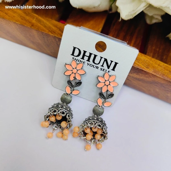 Daily /College Wear Jhumka 2