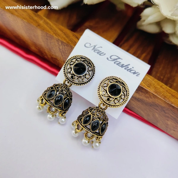 Daily /College Wear Jhumka 5