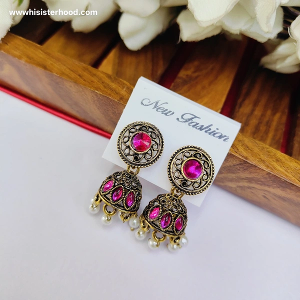 Daily /College Wear Jhumka 6