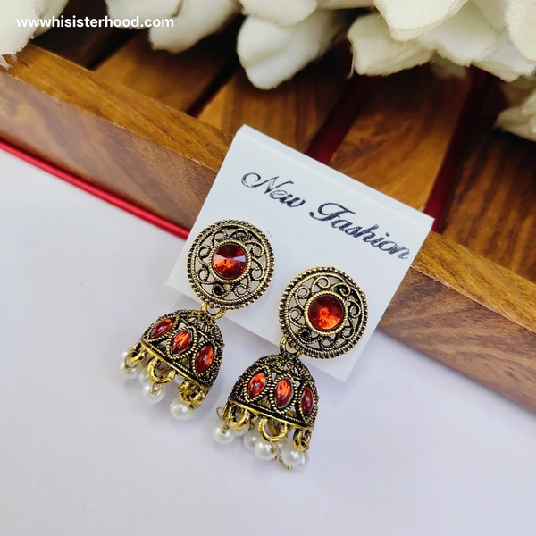 Daily /College Wear Jhumka 4