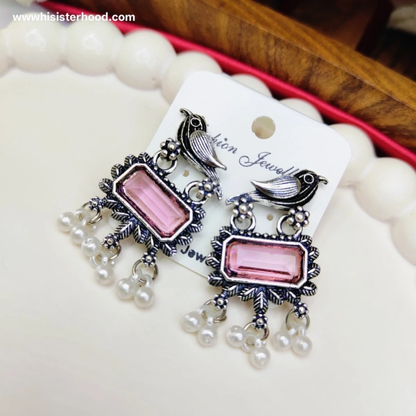 Oxisided earring 5