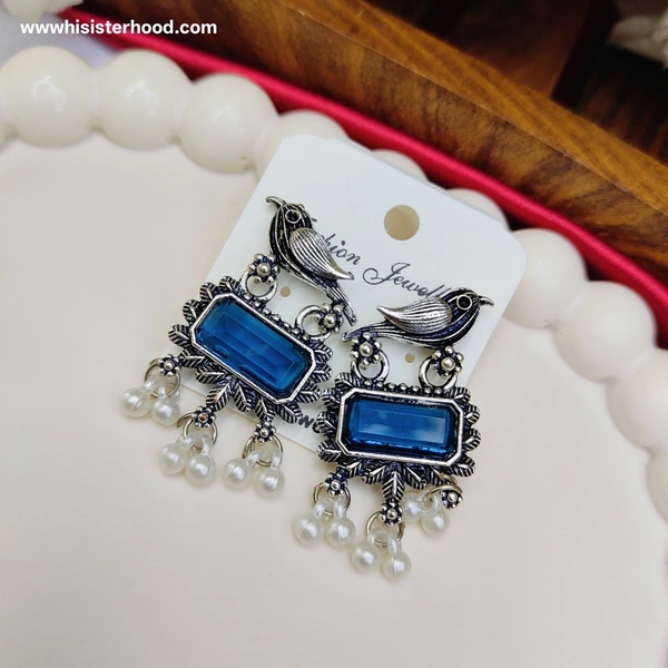 Oxisided earring 6
