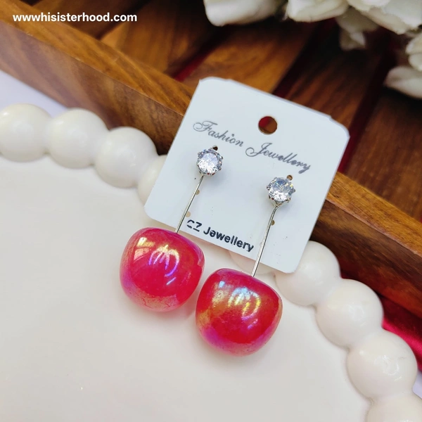 Western Earring 14