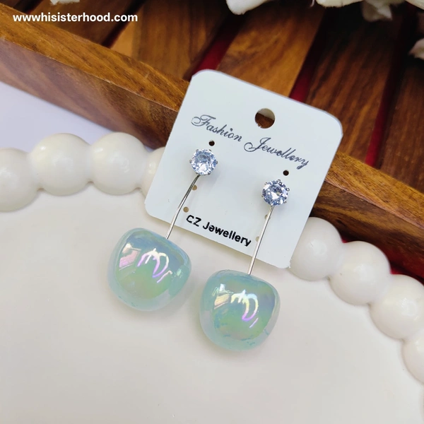 Western Earring 12