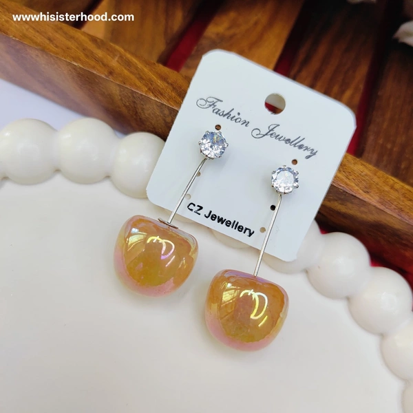 Western Earring 5