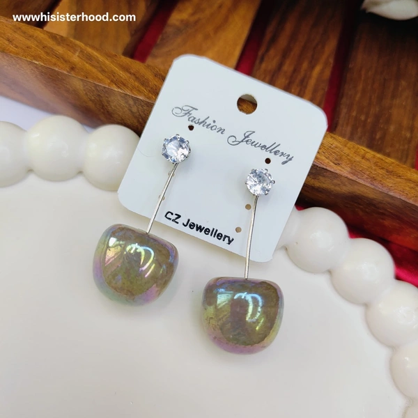 Western Earring 9