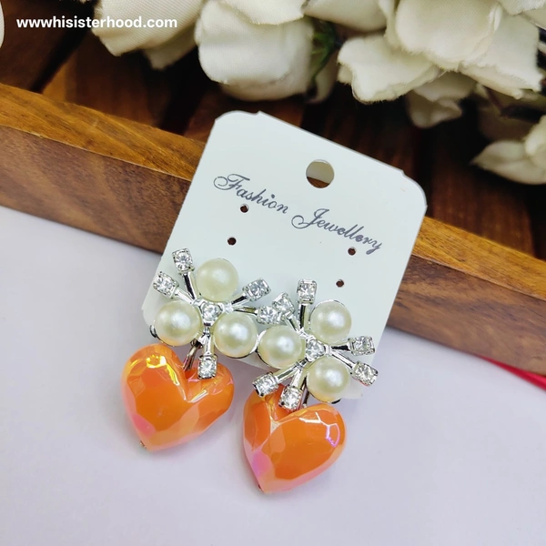 Western Earring 15