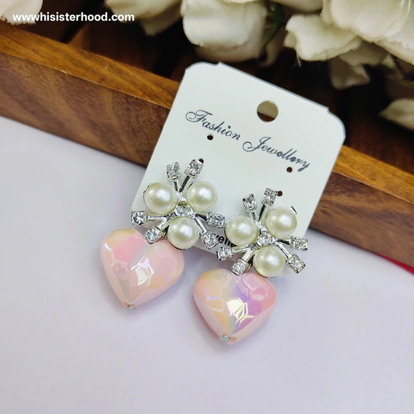 Western Earring 1