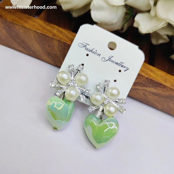 Western Earring 2
